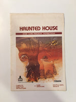 Authentic Atari 2600 Manuals Only - You Pick - Free Sticker - US Seller