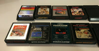 Atari 2600 Video Game Cartridges - Vintage - You Pick - US Seller