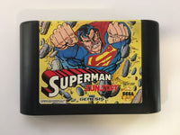 Authentic Sega Genesis Game Cartridges Only (Loose) You Pick - Cleaned