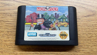 Authentic Sega Genesis Game Cartridges Only (Loose) You Pick - Cleaned