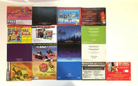 Nintendo GameBoy Advance Manuals - GameBoy Advance Manuals You Pick