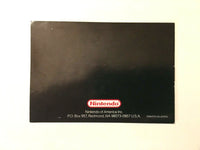 Original Nintendo GameBoy Manuals / Booklets - GameBoy Manuals You Pick