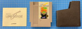 Life Force w/ Original Manual / Sleeve Nintendo NES Video Game Cartridge