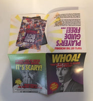 Original Nintendo GameBoy Manuals / Booklets - GameBoy Manuals You Pick