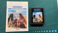 Atari 2600 Video Game Cartridges and Manuals - Vintage - You Pick - US Seller