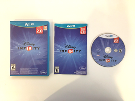 Disney Infinity [2.0 Edition] (Nintendo Wii U, 2014) CIB Complete - Tested