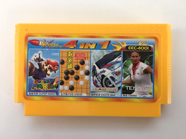 Nintendo Famicom Super Mario, Five Chess, Excite Bike, Tennis -  Game Cartridge