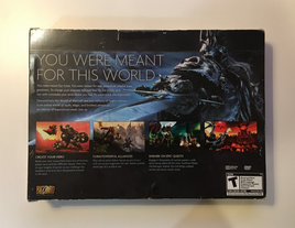World of Warcraft Box Set (WIN, MAC, DVD, 2013) Blizzard - New Sealed US Seller