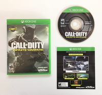 Call of Duty: Infinite Warfare (Microsoft Xbox One, 2016) CIB Complete