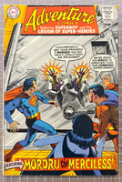 Adventure Comics #369 Legion of Super-Heroes DC Comic 1968 4.5-5.5