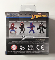 Jada Metalfigs Marvel Spider-Man 2099 Diecast Metal Mini Figure - New Sealed