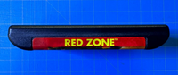 Red Zone (Sega Genesis, 1994) Authentic, Tested, Working And Cleaned!