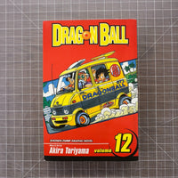 Akira Toriyama Dragon Ball Z / Dragon Ball Graphic Novels Misc Volumes You Pick