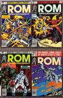 Bulk Lot Of 27 Marvel Comics Reader Grade 1.0-4.0 Avengers Rom Strange