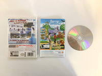 We Ski & Snowboard [For Wii Balance Board] (Nintendo Wii, 2008) CIB Complete