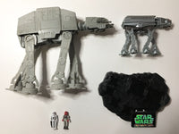 Galoob Micro Machines Star Wars Action Fleet Series Alpha AT-AT 1996 - US Seller