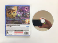 Ratchet and Clank: Rift Apart PS5 (Sony PlayStation 5, 2021) Box & Disc - Tested