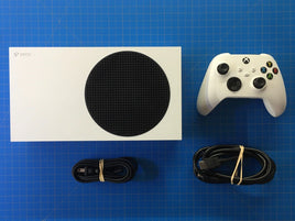 Microsoft Xbox Series S 512GB Video Game Console [White] w/ Controller - Tested