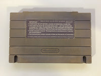 Authentic Super Nintendo [SNES] Game Cartridges Only (Loose) - You Pick