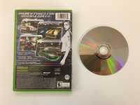 Need For Speed Underground (Microsoft Xbox, 2003) EA - Box & Disc, No Manual