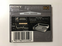 You Pick - Maxell, TDK & Sony Minidisc MD (74 & 80 Min) New Sealed - US Seller