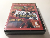 Evercade Duke Nukem Collection 2 #34 (Gearbox, 2023) New Sealed - US Seller