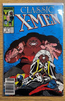 Classic X-Men 1986-1990 - You Pick Marvel Comics