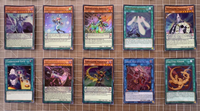 Yu-Gi-Oh! Yugioh 50 All Foil Cards Lot Mostly 1st Edition Pendulum Evolution