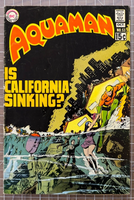 Aquaman #53 (First Series) DC Comic 1970 * 3.5-4.5