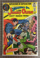 Superman's Pal Jimmy Olsen #145 Paradise Prison - DC Comic (1972) 4-5