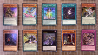 Yu-Gi-Oh! Yugioh 50 All Foil Cards Lot Mostly 1st Edition Pendulum Evolution