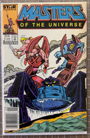 Masters of the Universe Marvel Star Comics #5 1987 7.0-8.0