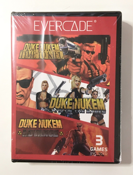 Evercade Duke Nukem Collection 2 #34 (Gearbox, 2023) New Sealed - US Seller