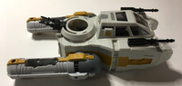 Hasbro 2015 Star Wars Rebels Y-Wing Scout Bomber w/ Kanan Jarrus - Incomplete