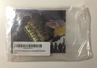 Wild Guns Reloaded Limited Edition Keychain - New Sealed NIP - No Game