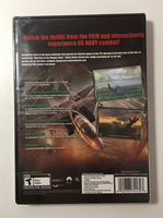 Top Gun (PC/Windows, 2010) Double Six / Steam / Paramount - New Sealed US Seller