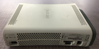 Microsoft Xbox 360 Console White 60GB - For Parts or Repair - Drive Doesn't Open