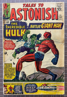 Tales to Astonish #59 Marvel Comic 1964  1.5-2.5