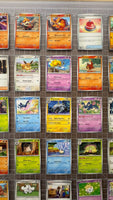 Pokemon Surging Sparks Common Uncommon Lot - All Unique - 40 Cards