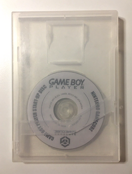 Nintendo Gamecube Gameboy Player Start Up Disc (2003) Disc Only - US Seller