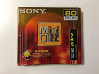 You Pick - Maxell, TDK & Sony Minidisc MD (74 & 80 Min) New Sealed - US Seller