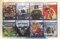PS5 Sony Playstation 5 Games You Pick - New Sealed - Free Sticker - US Seller