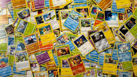 1100+ Pokemon TCG Collection Starter Bulk Lot - Sword, Scarlet, Sun eras.