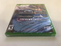 Castlevania Advance Collection [Dracula X Cover] Xbox One, 2023 Limited Run New