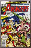 Avengers #163  Marvel Comic 1977 7.0-8.0