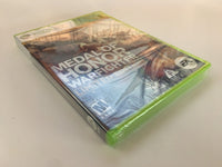 Medal Of Honor Warfighter [Limited Edition] (Xbox 360, 2012) EA - New Sealed