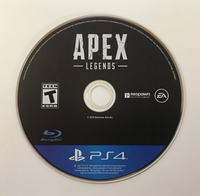 Apex Legends [Lifeline Edition] PS4 (Sony Playstation 4, 2019) EA - Disc Only