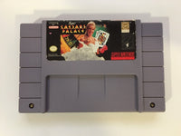 Authentic Super Nintendo [SNES] Game Cartridges Only (Loose) - You Pick