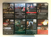 Used DVD & HD DVD Movies (R-Z) - You Pick - US Seller - Please Check Pics