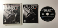 Call of Duty Black Ops II 2 PS3 (Sony PlayStation 3, 2012) CIB Complete - Tested